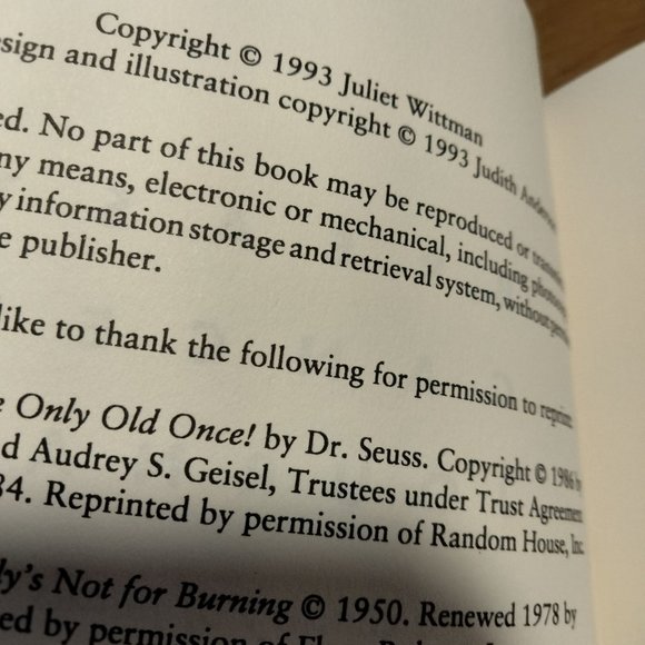 Breast Cancer Journal a Century of Petals Juliet Wittman Hardcover Dust jacket - Picture 4 of 6